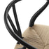 【カラフルCH24 Yチェア キャンペーン】クッションサービス CH24 Soft Black ナチュラルペーパーコード CARL HANSEN&SON カールハンセン&サン 正規取扱店